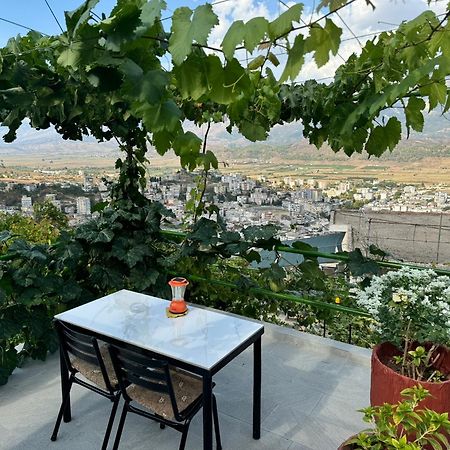 Panoramic View Guest House Gjirokastër Eksteriør bilde